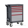 Metal Tool Cabinet with Patented Safety Function